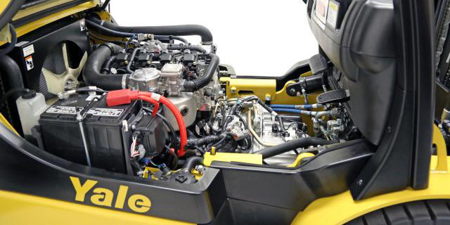 Запчасти для погрузчиков