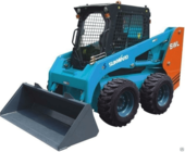 Мини-погрузчики Sunward