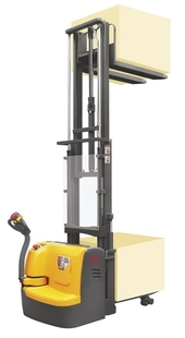 Сопровождаемый штабелер Xilin CDDR15-S